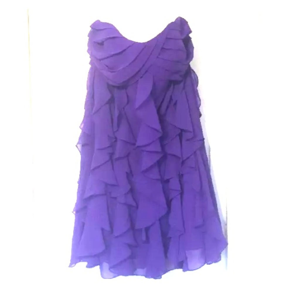 David’s Bridal Cocktail Dress Size 8